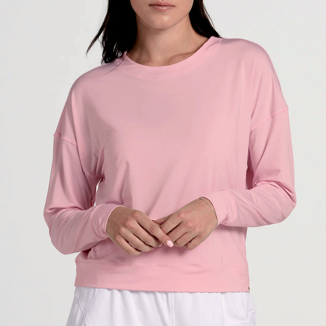 Lucky In Love Women's Hype Long Sleeve - Paris