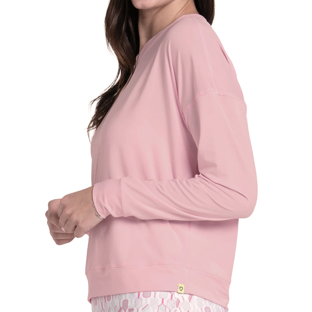 Lucky In Love Women's Hype Long Sleeve - Paris