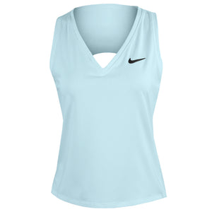 Nike Women's Victory Tank - Glacier Blue