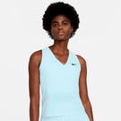 Nike Women's Victory Tank - Glacier Blue