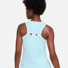 Nike Women's Victory Tank - Glacier Blue