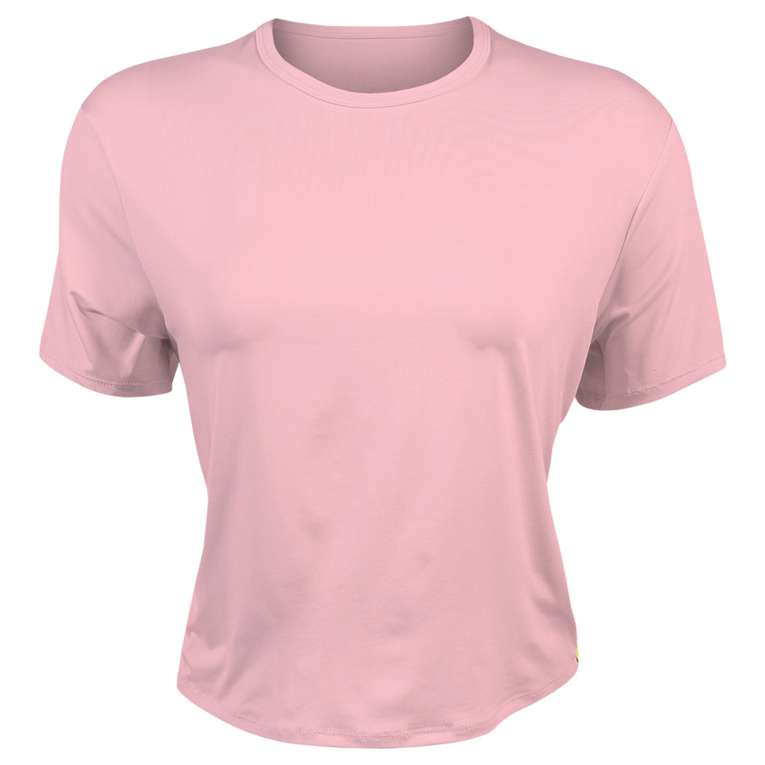 Lucky In Love Women's Power Box Tee - Paris