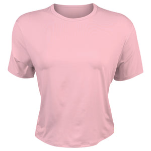 Lucky In Love Women's Power Box Tee - Paris