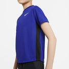 Nike Boys Victory Short Sleeve - Concord Blue