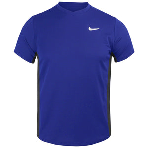 Nike Boys Victory Short Sleeve - Concord Blue