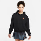 Nike Women's Heritage Hoodie - Black