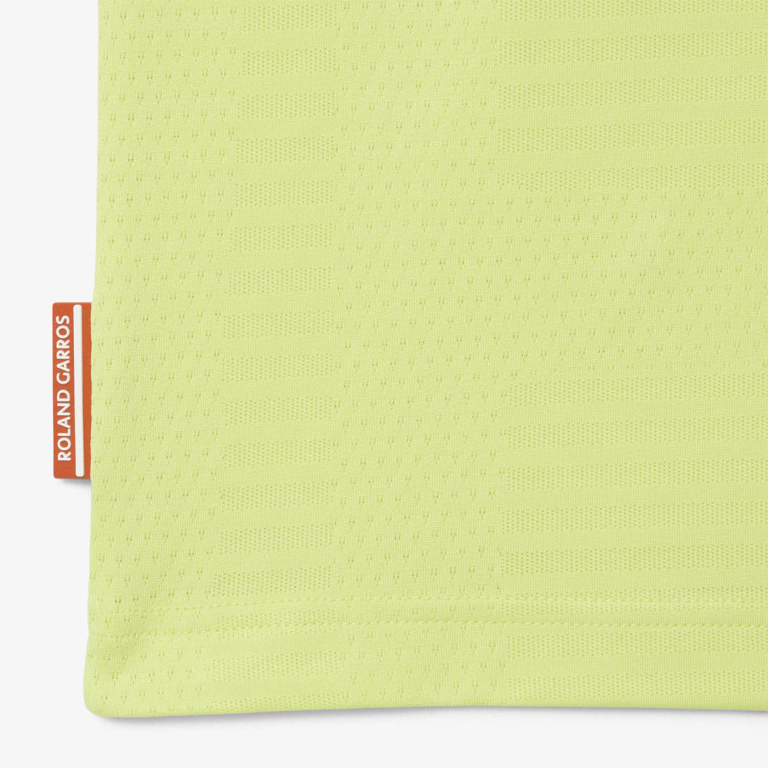 Lacoste Men's Roland Garros Ultra Performance Polo - Sencha
