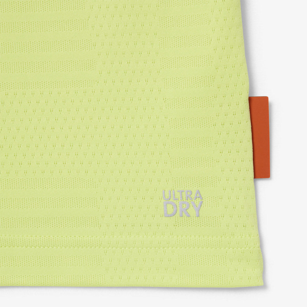 Lacoste Men's Roland Garros Ultra Performance Polo - Sencha