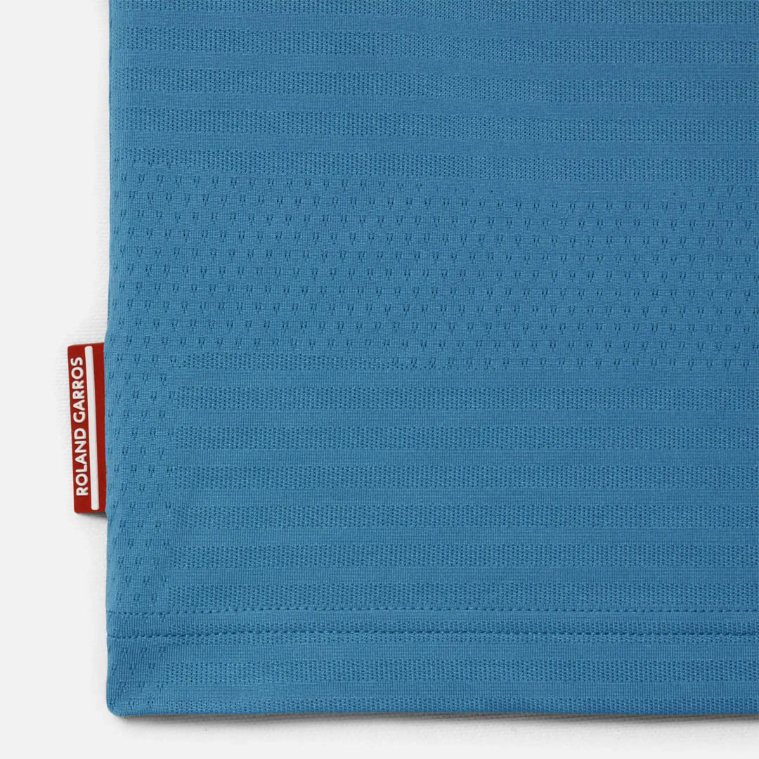 Lacoste Men's Roland Garros Ultra Performance Polo - Abyss Blue