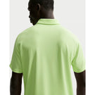 Nike Men's DriFit Solid Polo - Light Liquid Green