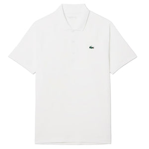 Lacoste Men's UV Protect Polo - White