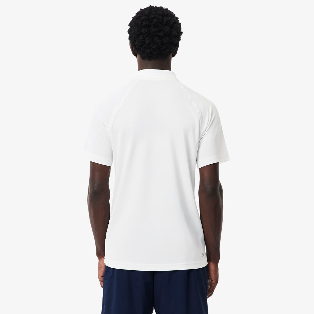 Lacoste Men's UV Protect Polo - White