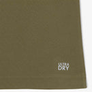 Lacoste Men's Ultra Dry Printed Polo - Khaki Green