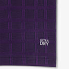 Lacoste Men's Medvedev X Tennis Polo - Purple/Navy Blue