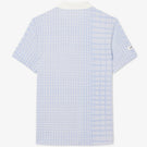 Lacoste Men's Medvedev X Tennis Polo - White/Purple