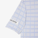 Lacoste Men's Medvedev X Tennis Polo - White/Purple