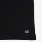 Lacoste Men's Novak Djokovic Tennis X Polo - Black