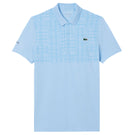 Lacoste Men's Novak Djokovic Tennis X Polo - Blue