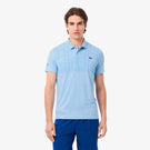 Lacoste Men's Novak Djokovic Tennis X Polo - Blue