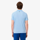 Lacoste Men's Novak Djokovic Tennis X Polo - Blue