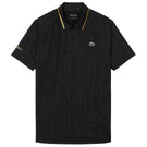 Lacoste Men's Novak Djokovic US Night Polo - Noir