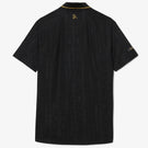 Lacoste Men's Novak Djokovic US Night Polo - Noir