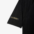 Lacoste Men's Novak Djokovic US Night Polo - Noir