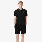 Lacoste Men's Novak Djokovic US Night Polo - Noir