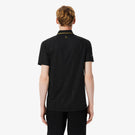 Lacoste Men's Novak Djokovic US Night Polo - Noir
