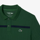 Lacoste Men's Heritage Tennis Polo - Green/Navy
