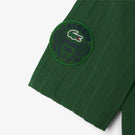 Lacoste Men's Heritage Tennis Polo - Green/Navy