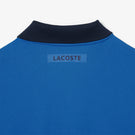 Lacoste Men's Novak Djokovic Tennis X Polo - Blue