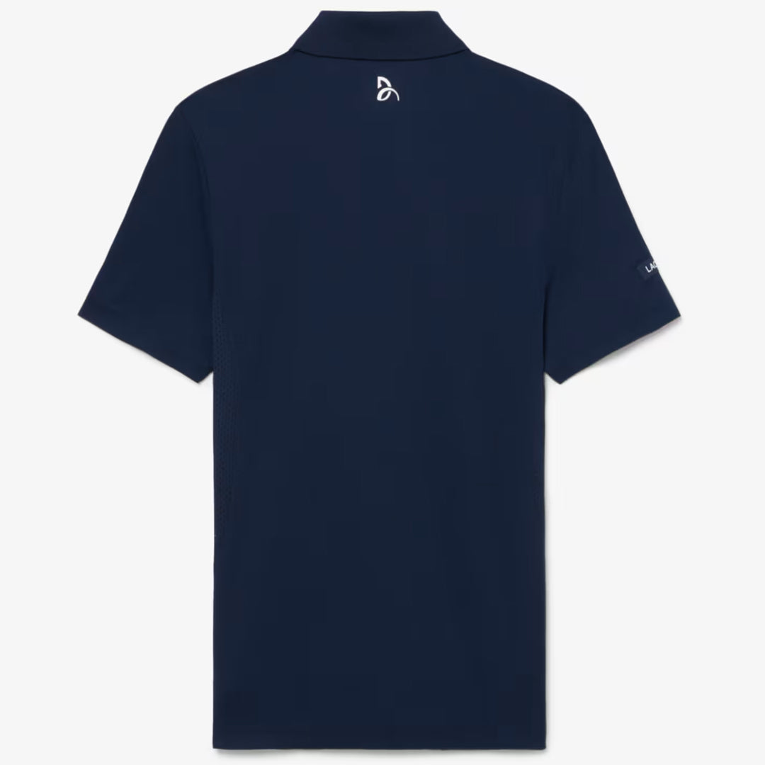 Lacoste Men's Djokovic X Tennis Polo - Navy Blue
