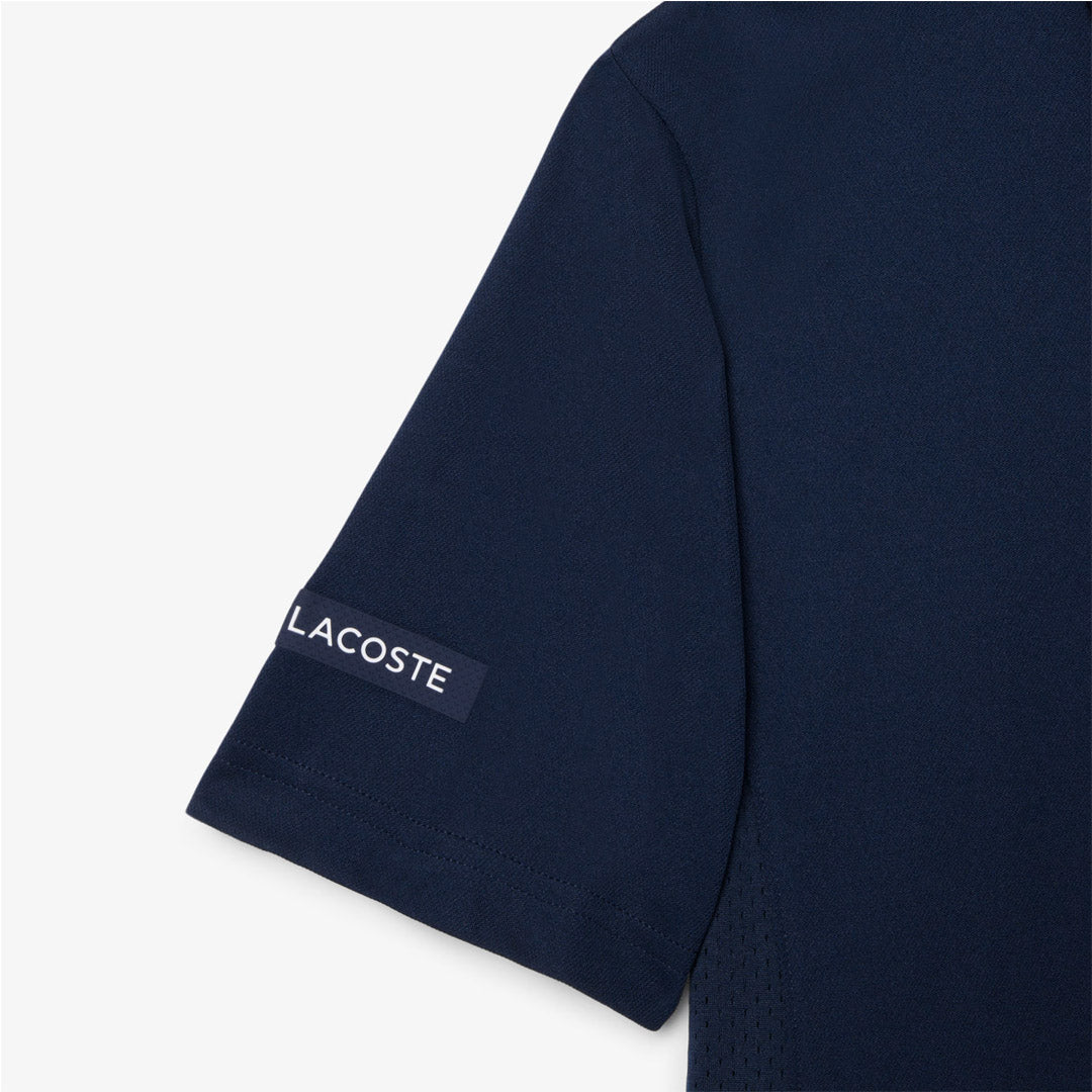 Lacoste Men's Djokovic X Tennis Polo - Navy Blue