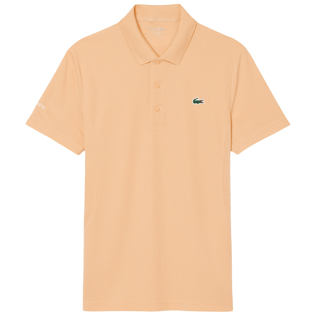 Lacoste Men's Djokovic X Tennis Polo - Light Pink