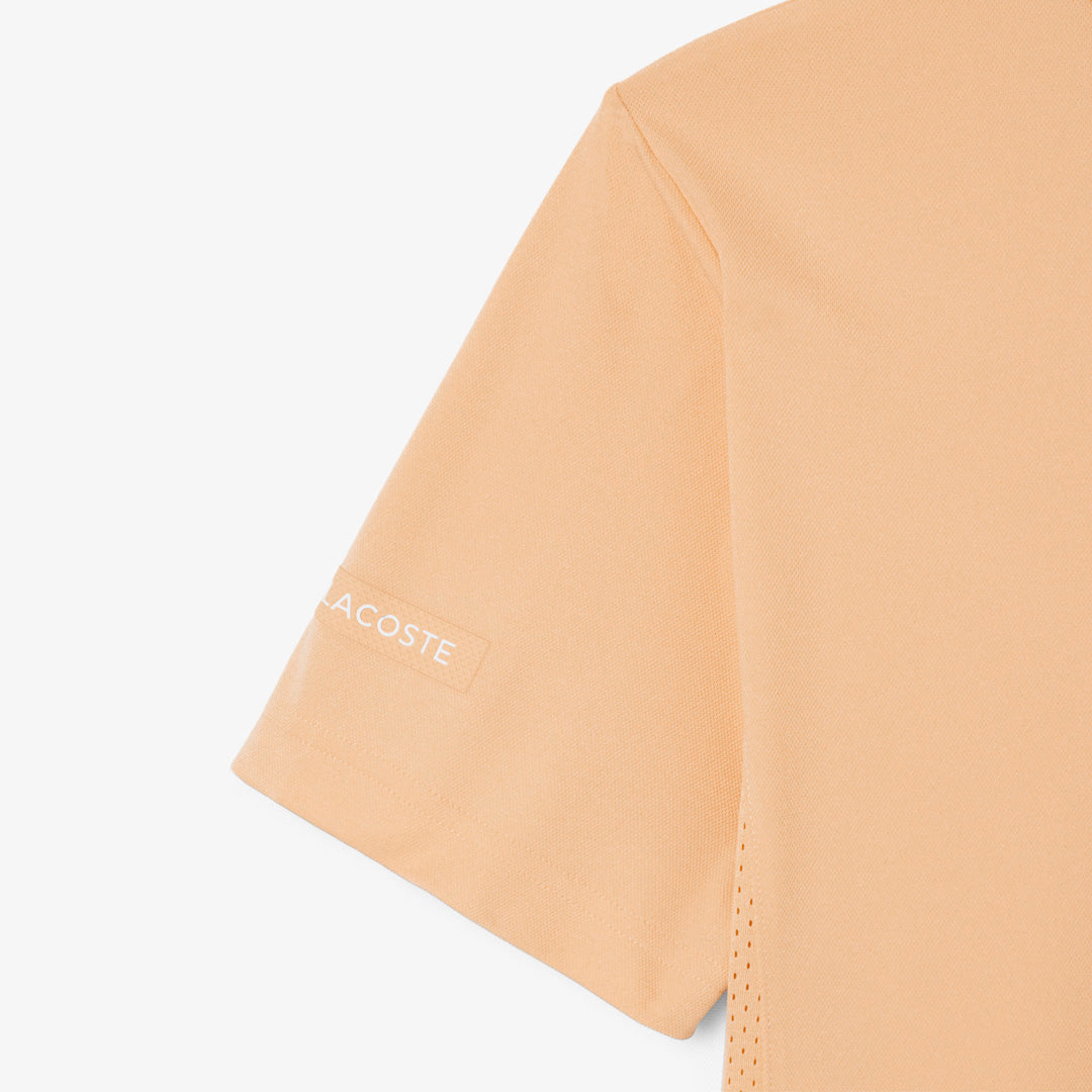 Lacoste Men's Djokovic X Tennis Polo - Light Pink