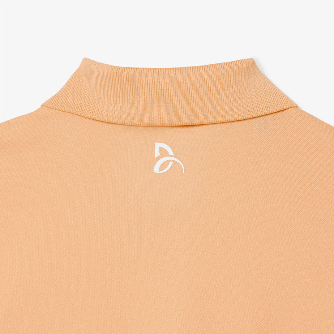 Lacoste Men's Djokovic X Tennis Polo - Light Pink