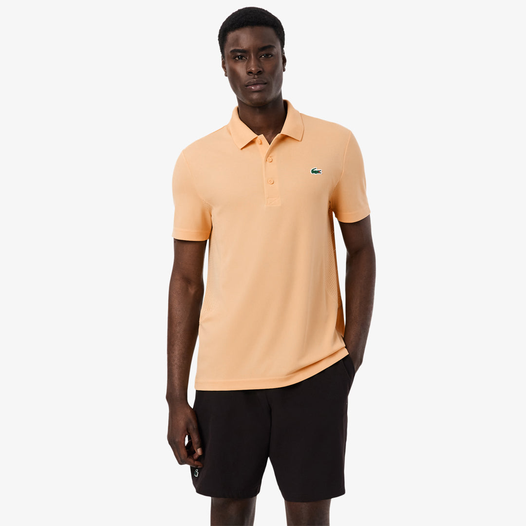 Lacoste Men's Djokovic X Tennis Polo - Light Pink
