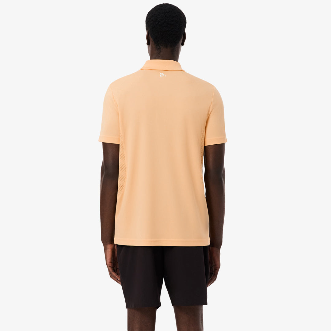 Lacoste Men's Djokovic X Tennis Polo - Light Pink
