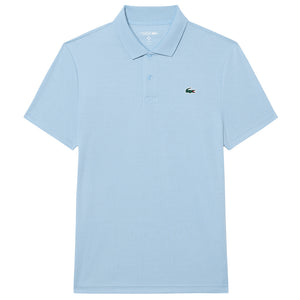 Lacoste Men's Medvedev X Tennis Polo - Light Blue