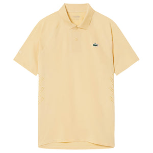 Lacoste Men's Djokovic X Tennis Court Polo - Soya