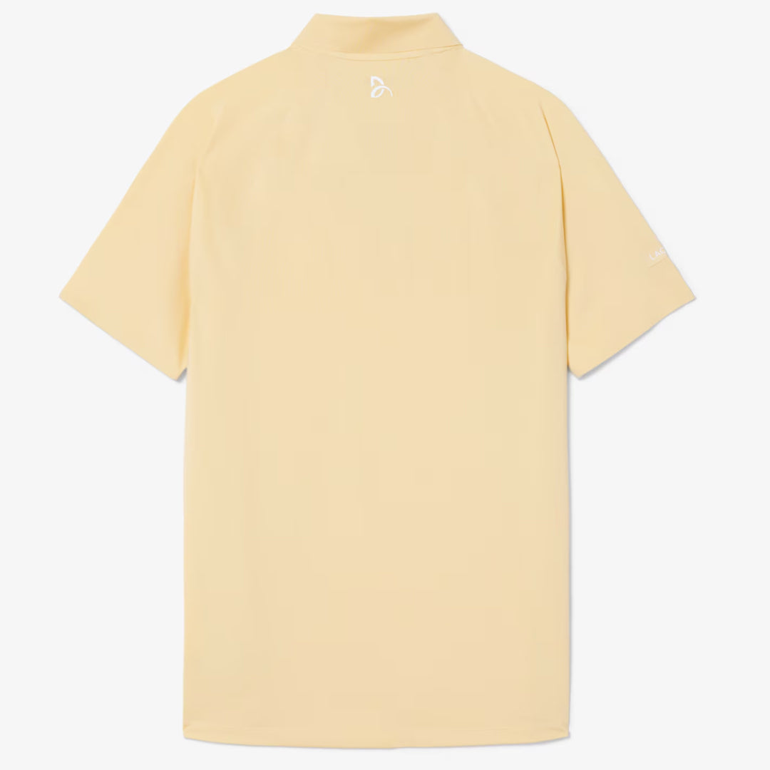 Lacoste Men's Djokovic X Tennis Court Polo - Soya