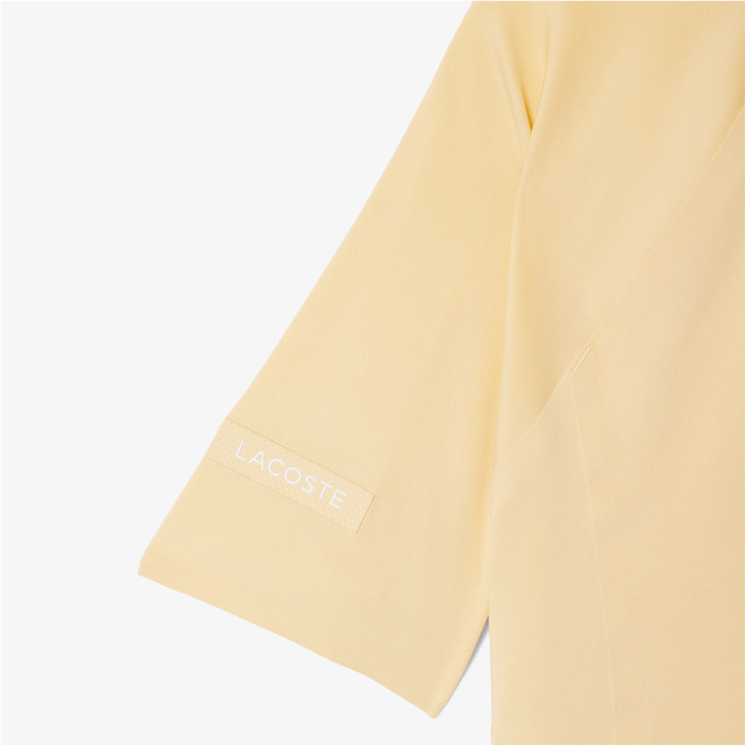 Lacoste Men's Djokovic X Tennis Court Polo - Soya