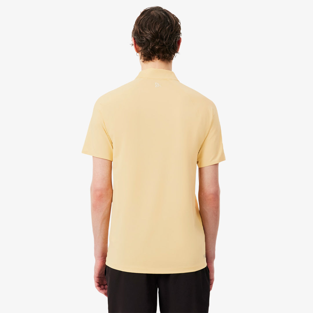 Lacoste Men's Djokovic X Tennis Court Polo - Soya
