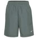 Nike Boys Multi Woven Short - Smoke Grey/White