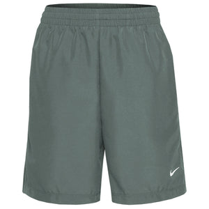 Nike Boys Multi Woven Short - Smoke Grey/White