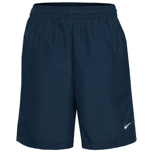 Nike Boys Multi Woven Short - Midnight Navy/White