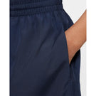 Nike Boys Multi Woven Short - Midnight Navy/White