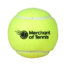 Dunlop ATP Championship - Extra Duty - MOT Logo Ball - Tennis Ball Case