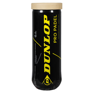Dunlop Pro Padel - Padel Ball Can